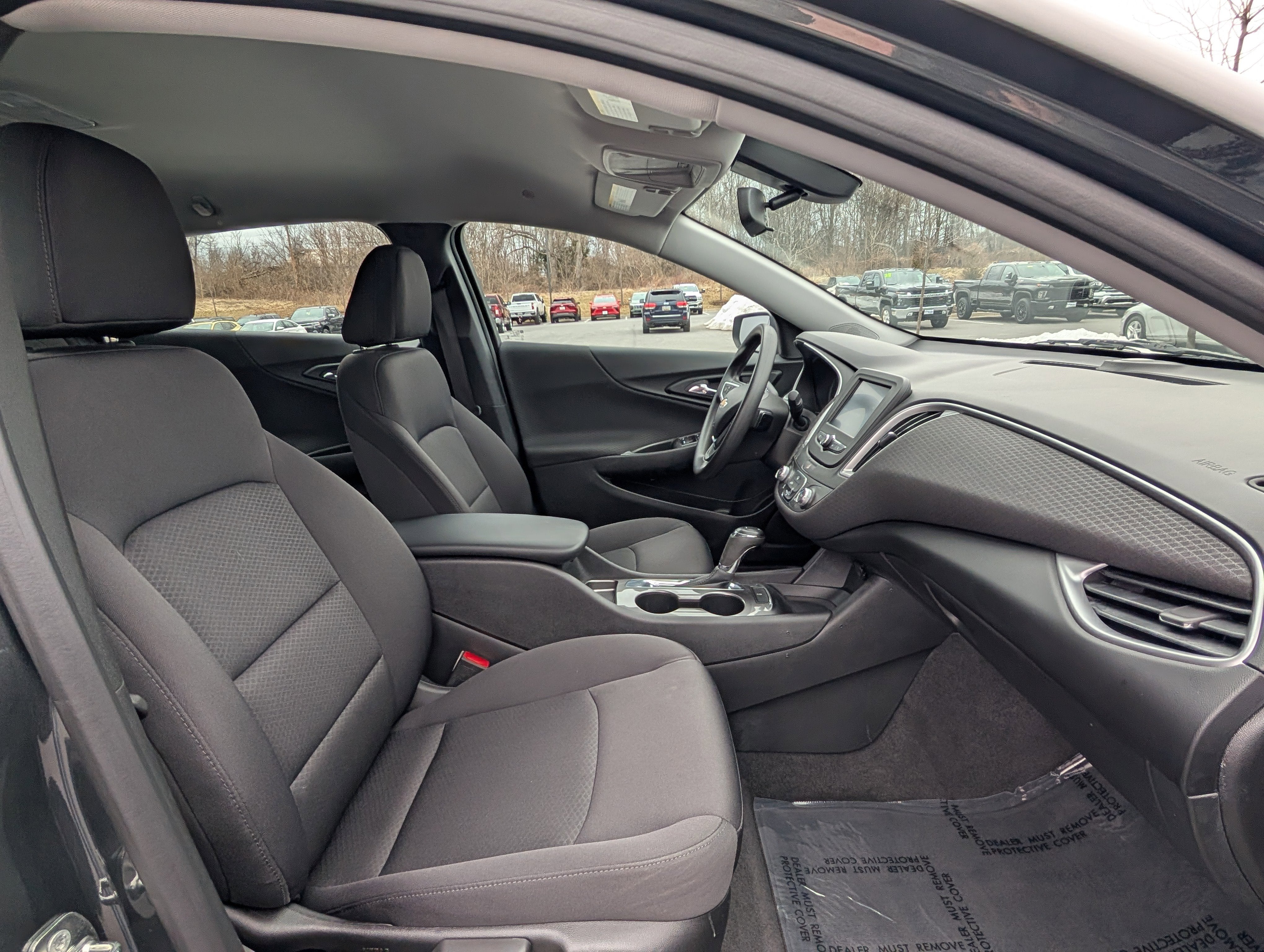 2018 Chevrolet Malibu LS