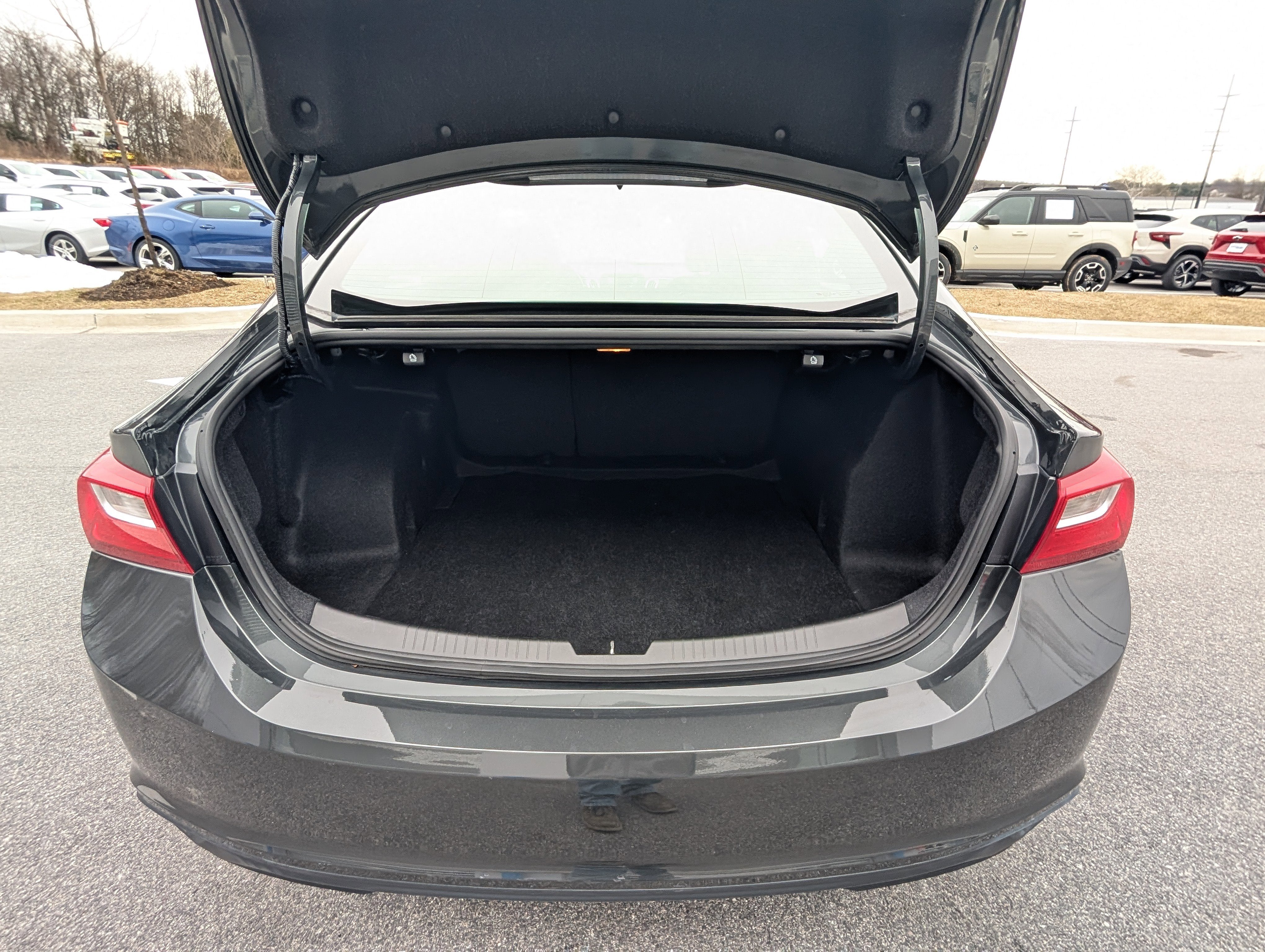 2018 Chevrolet Malibu LS