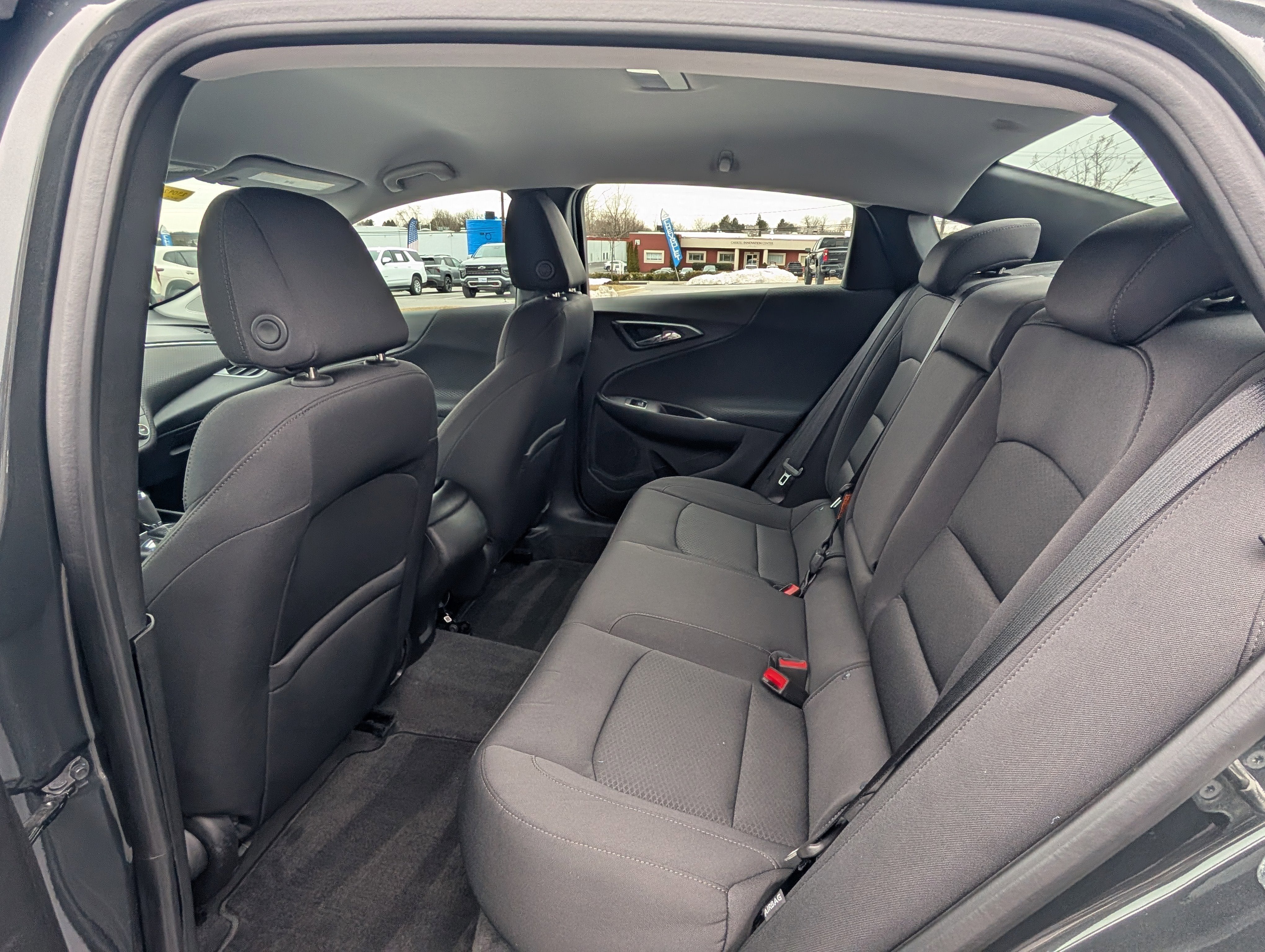 2018 Chevrolet Malibu LS