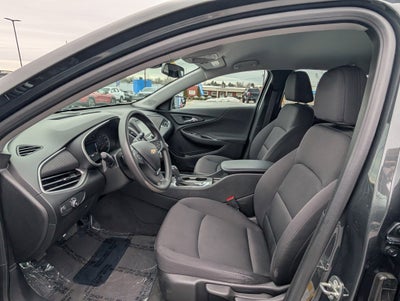 2018 Chevrolet Malibu LS