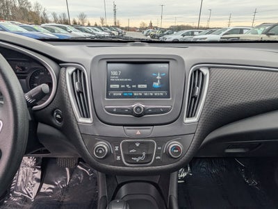 2018 Chevrolet Malibu LS