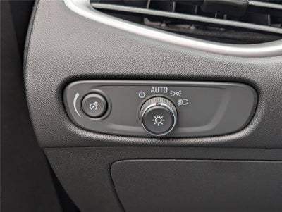 2018 Chevrolet Malibu LS