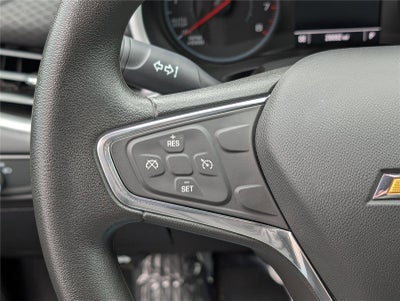 2018 Chevrolet Malibu LS