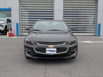 2018 Chevrolet Malibu LS