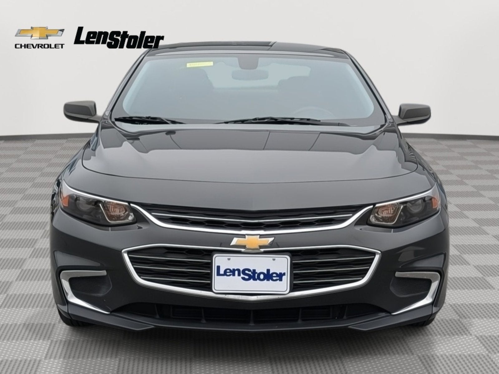 2018 Chevrolet Malibu LS