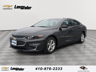 2018 Chevrolet Malibu LS