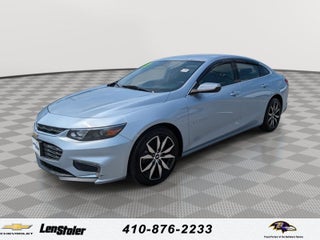 2017 Chevrolet Malibu LT