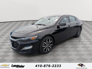 2024 Chevrolet Malibu RS