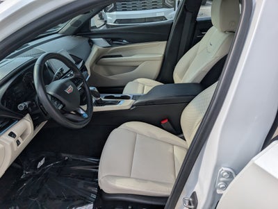 2023 Cadillac CT4 Premium Luxury