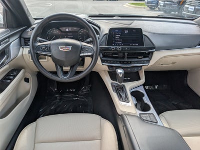 2023 Cadillac CT4 Premium Luxury