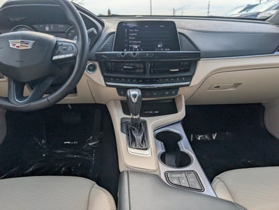 2023 Cadillac CT4 Premium Luxury
