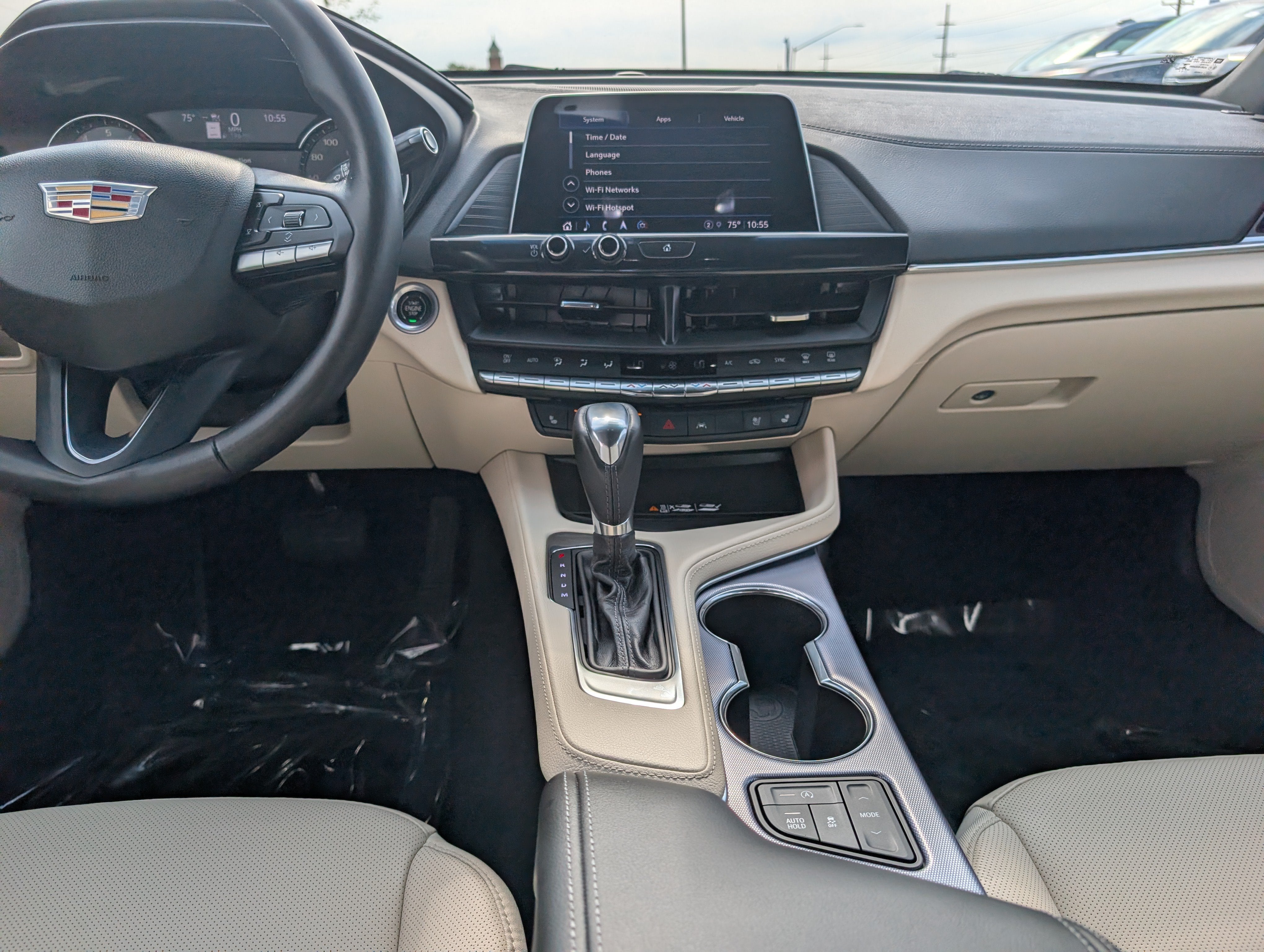 2023 Cadillac CT4 Premium Luxury