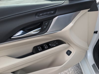 2023 Cadillac CT4 Premium Luxury