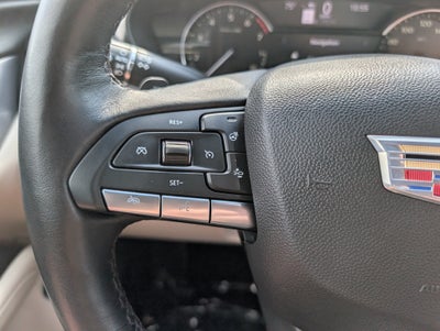 2023 Cadillac CT4 Premium Luxury