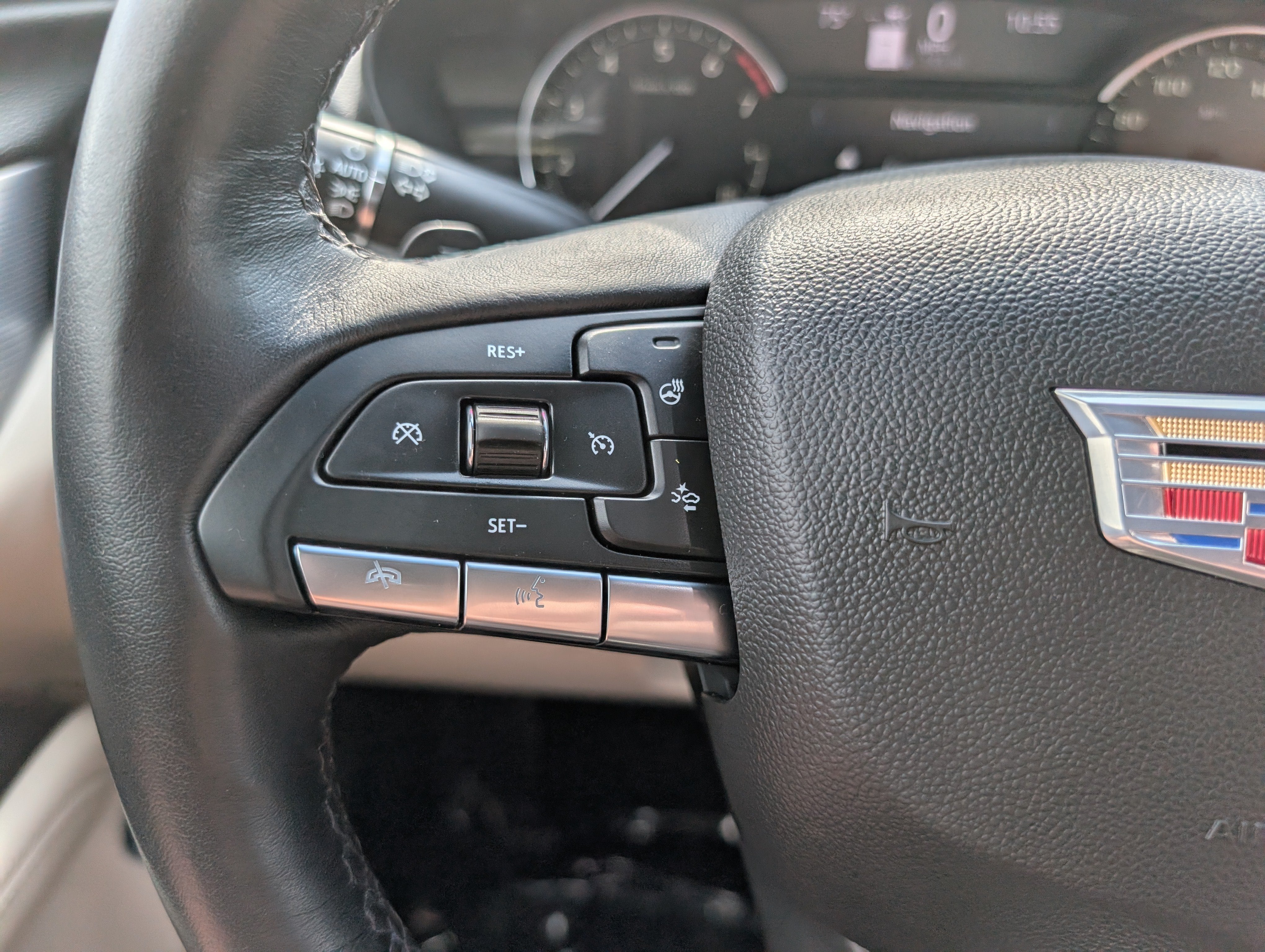 2023 Cadillac CT4 Premium Luxury