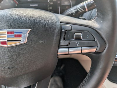 2023 Cadillac CT4 Premium Luxury
