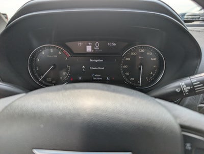 2023 Cadillac CT4 Premium Luxury