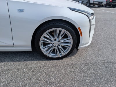 2023 Cadillac CT4 Premium Luxury