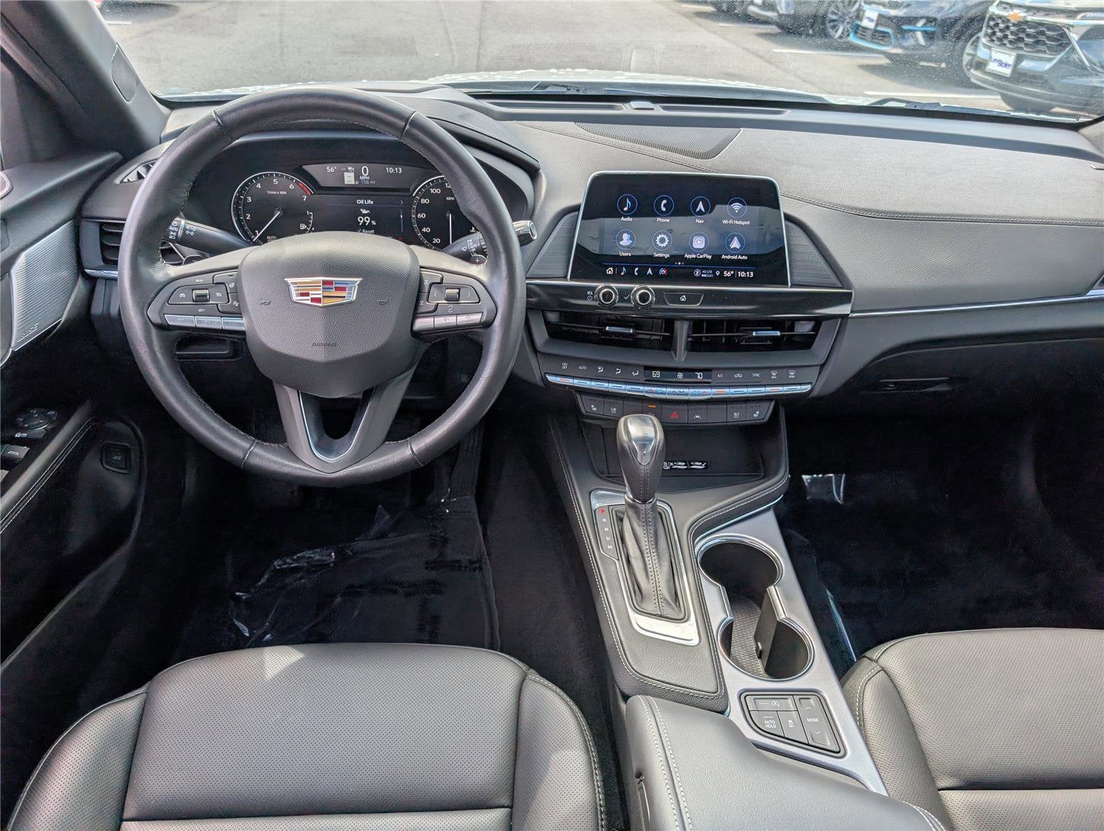 2024 Cadillac CT4 Premium Luxury