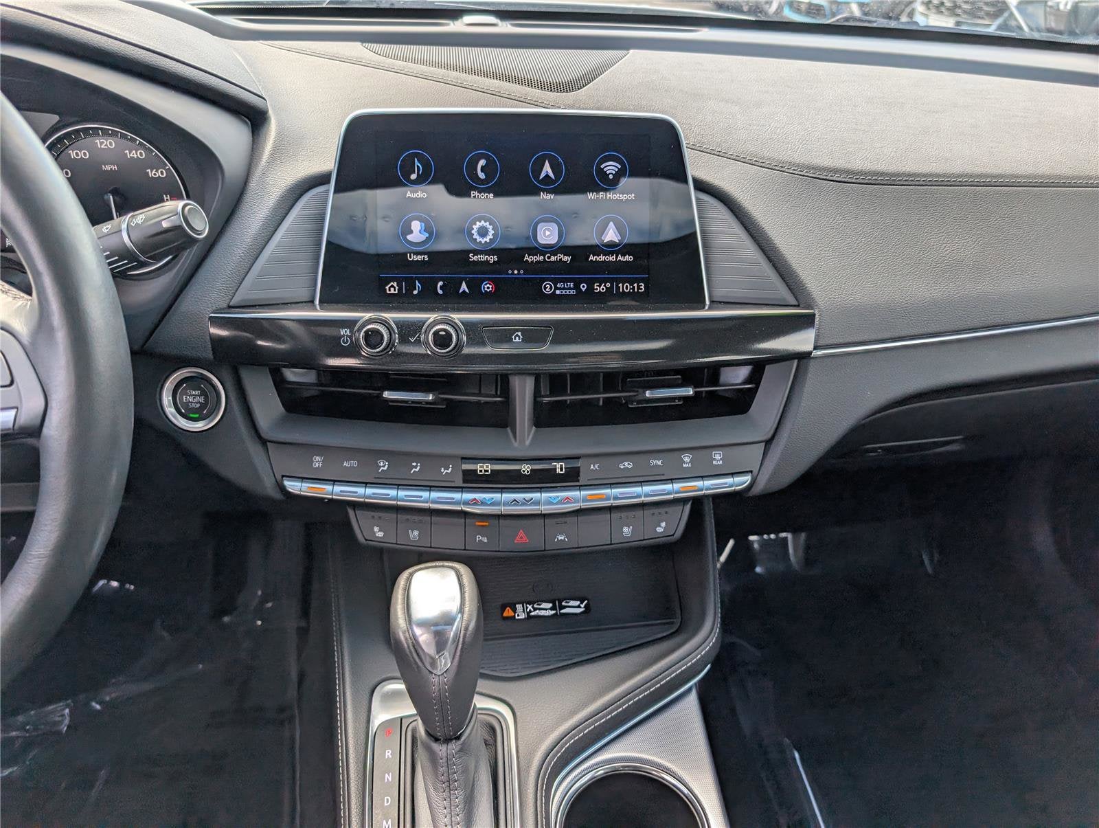 2024 Cadillac CT4 Premium Luxury