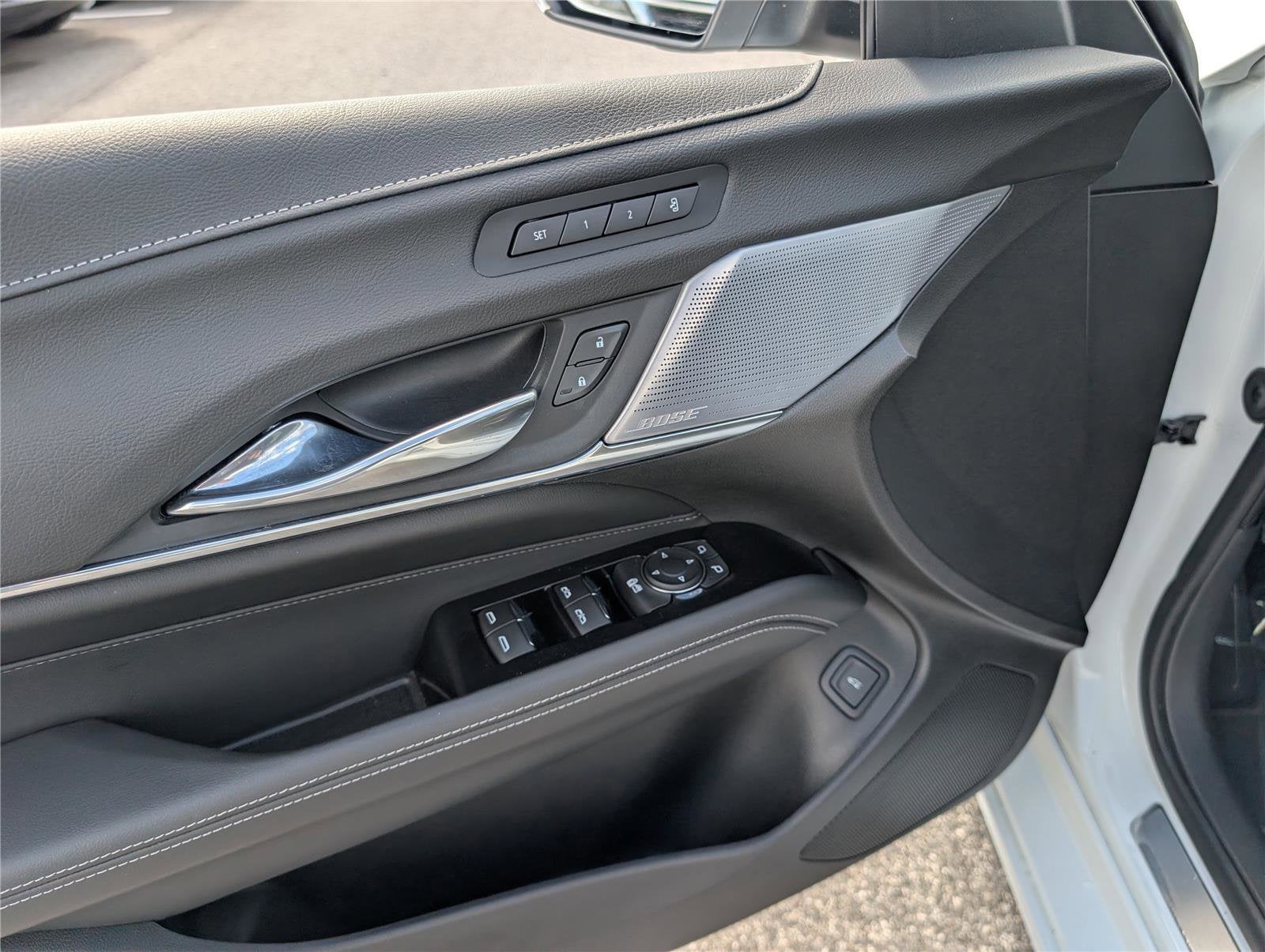 2024 Cadillac CT4 Premium Luxury