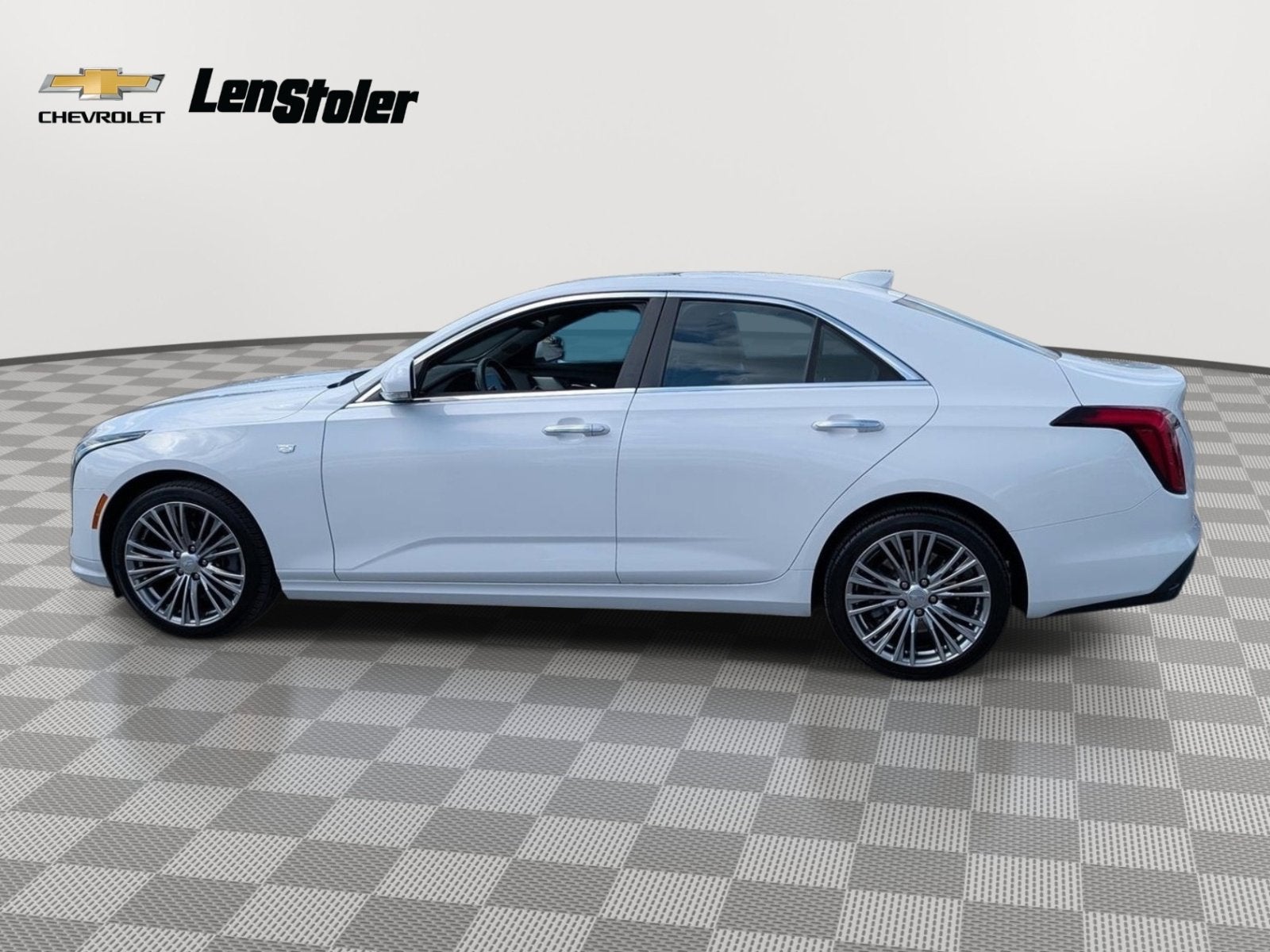 2024 Cadillac CT4 Premium Luxury