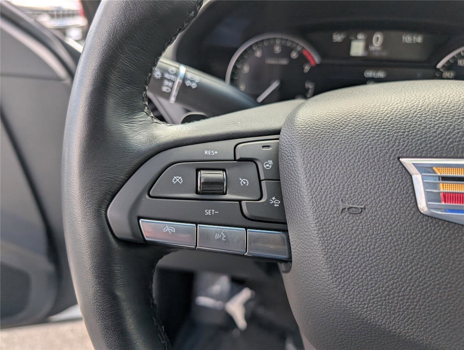 2024 Cadillac CT4 Premium Luxury