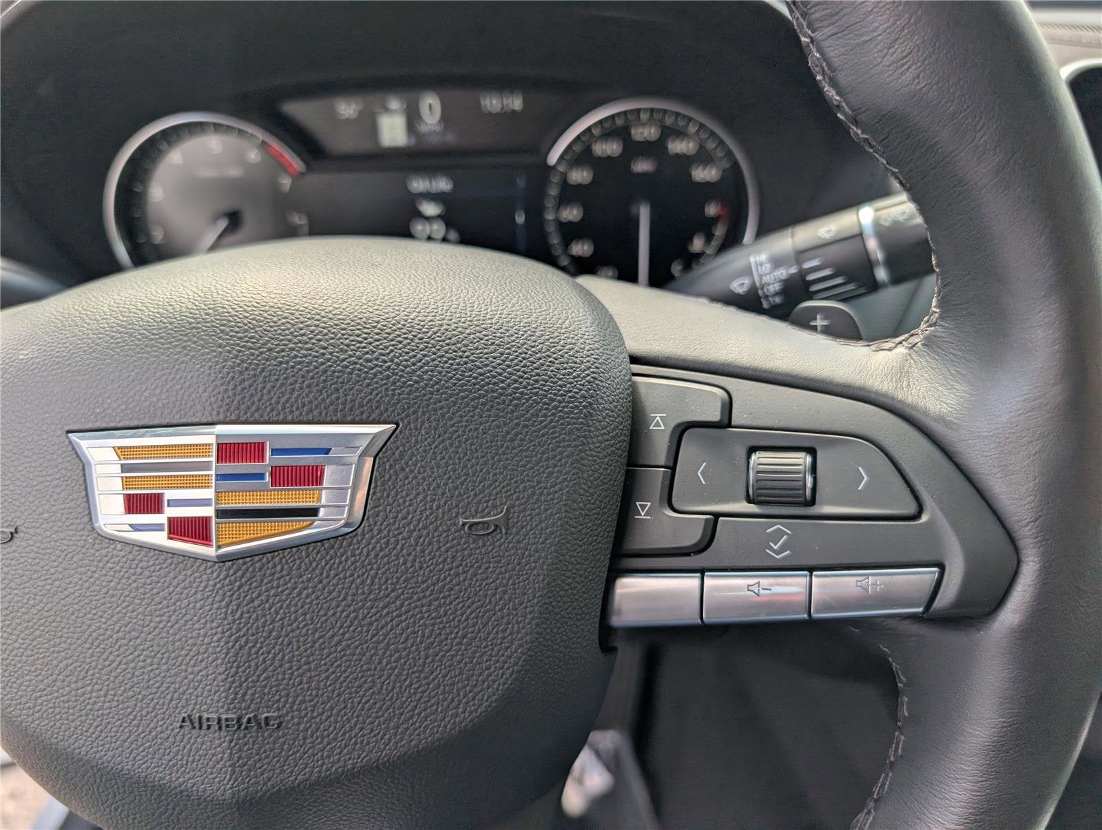 2024 Cadillac CT4 Premium Luxury