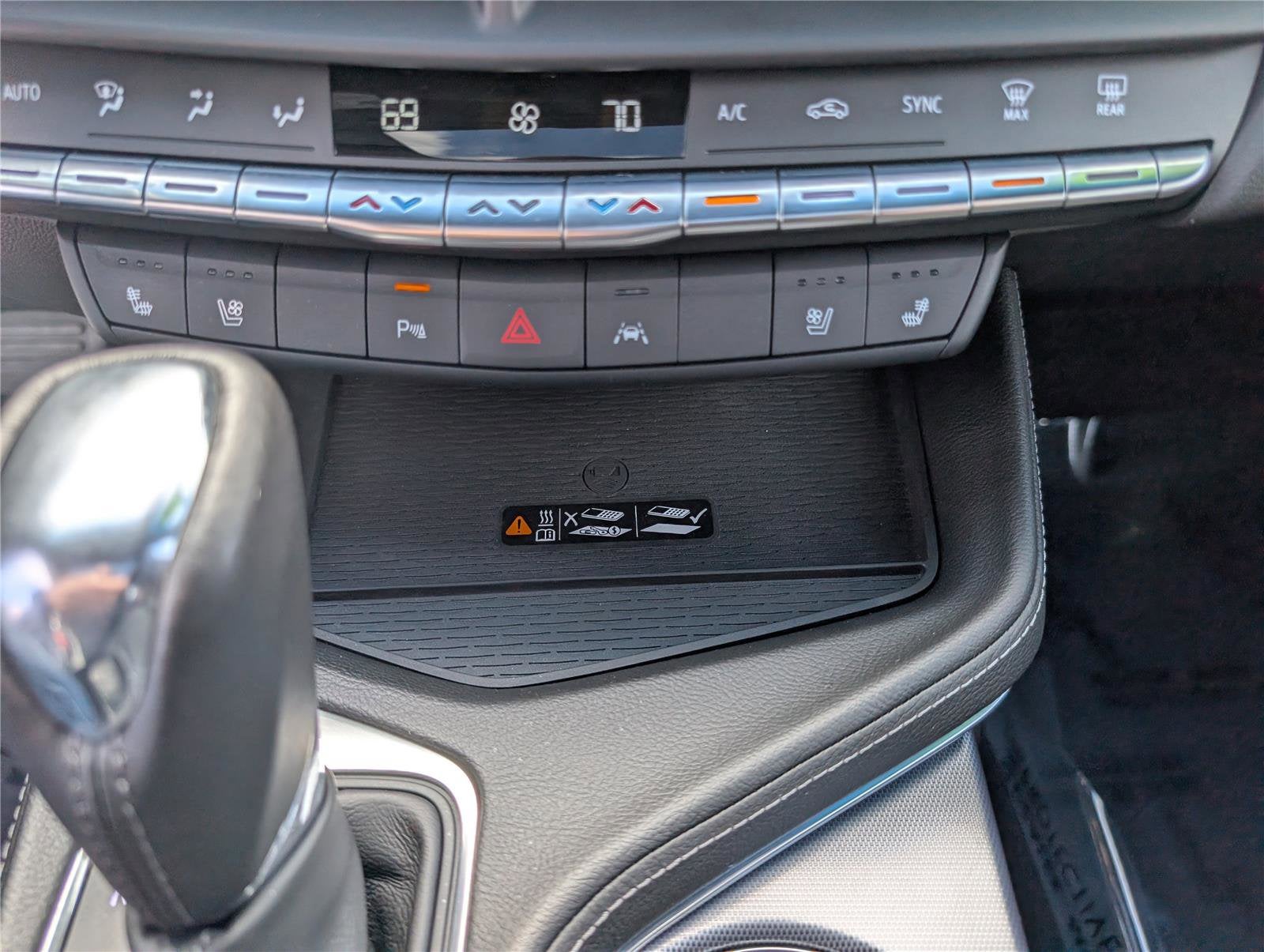2024 Cadillac CT4 Premium Luxury