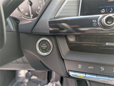 2024 Cadillac CT4 Premium Luxury