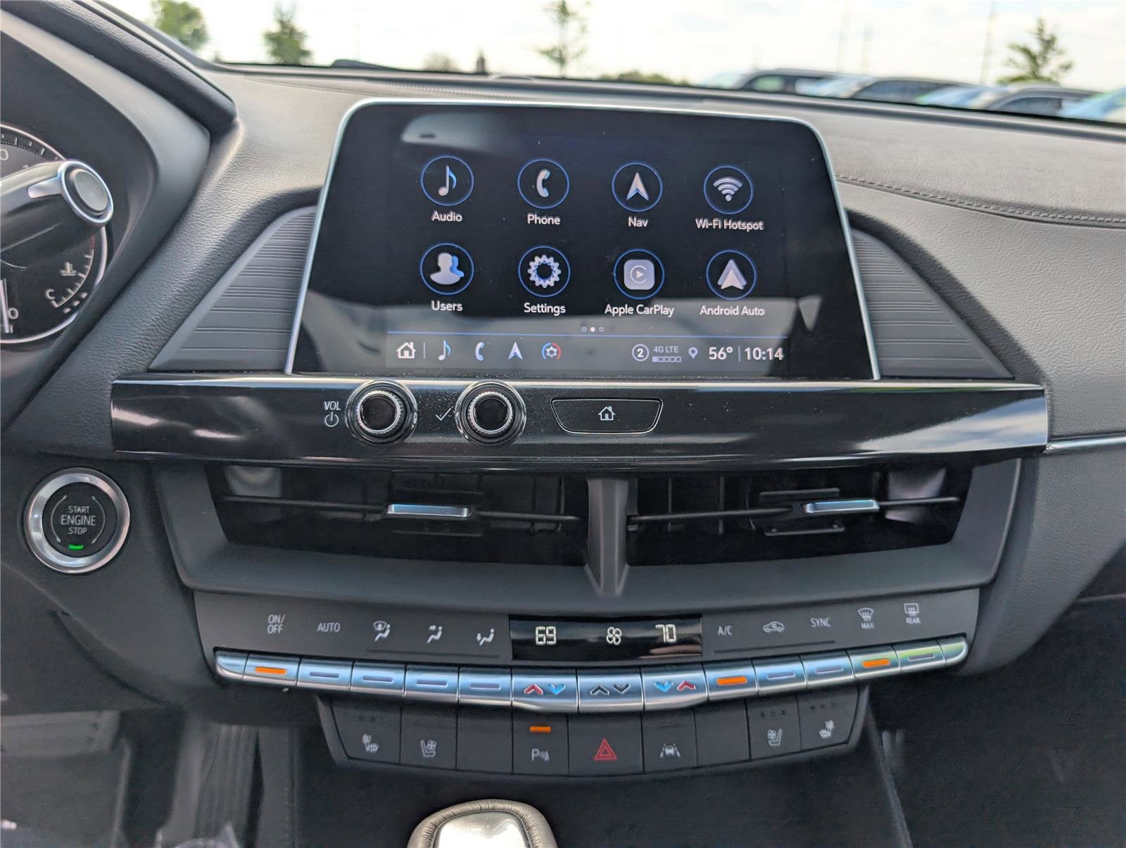 2024 Cadillac CT4 Premium Luxury