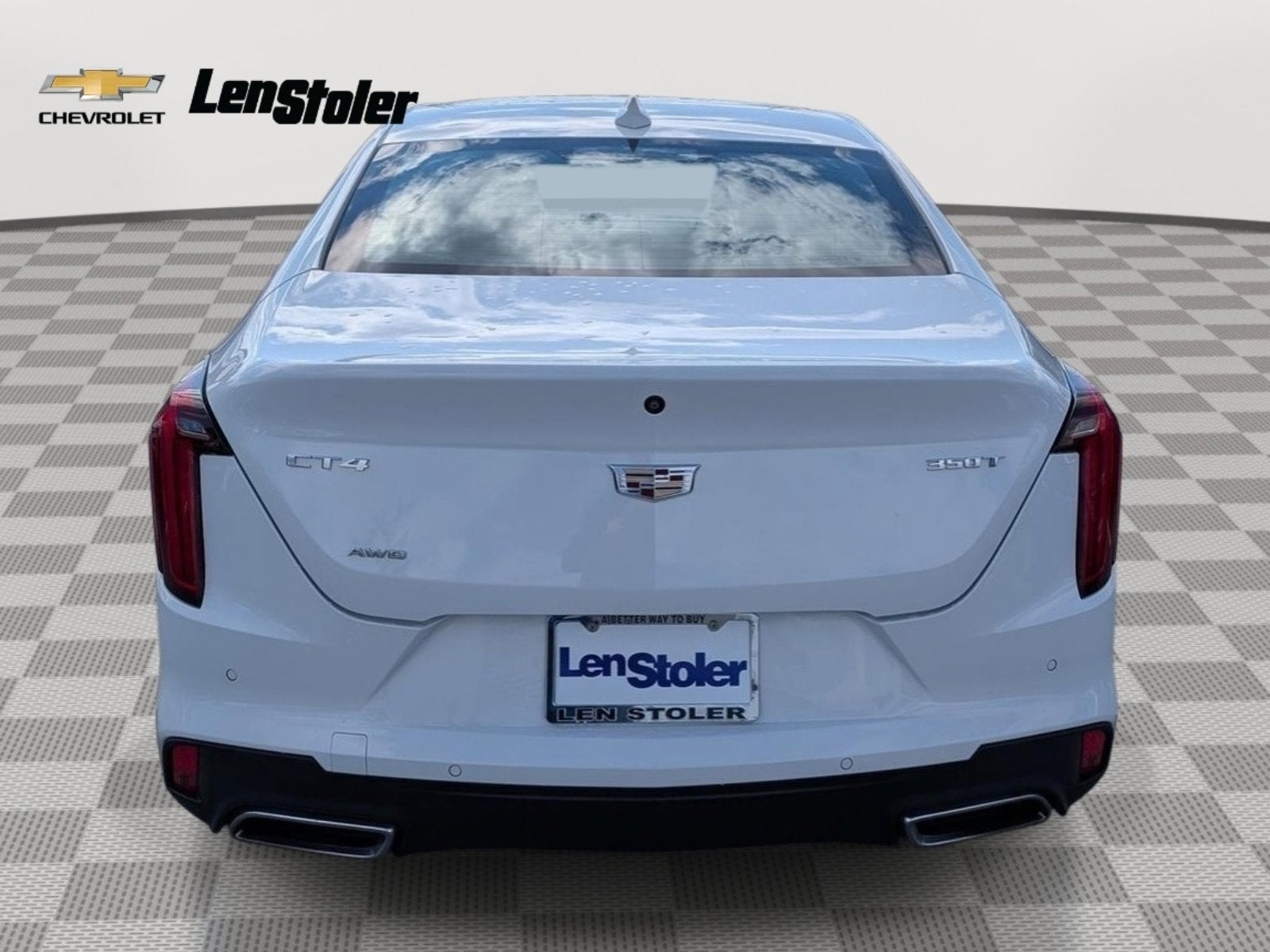 2024 Cadillac CT4 Premium Luxury