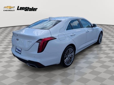 2024 Cadillac CT4 Premium Luxury