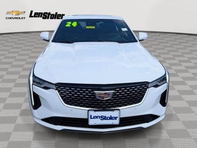 2024 Cadillac CT4 Premium Luxury