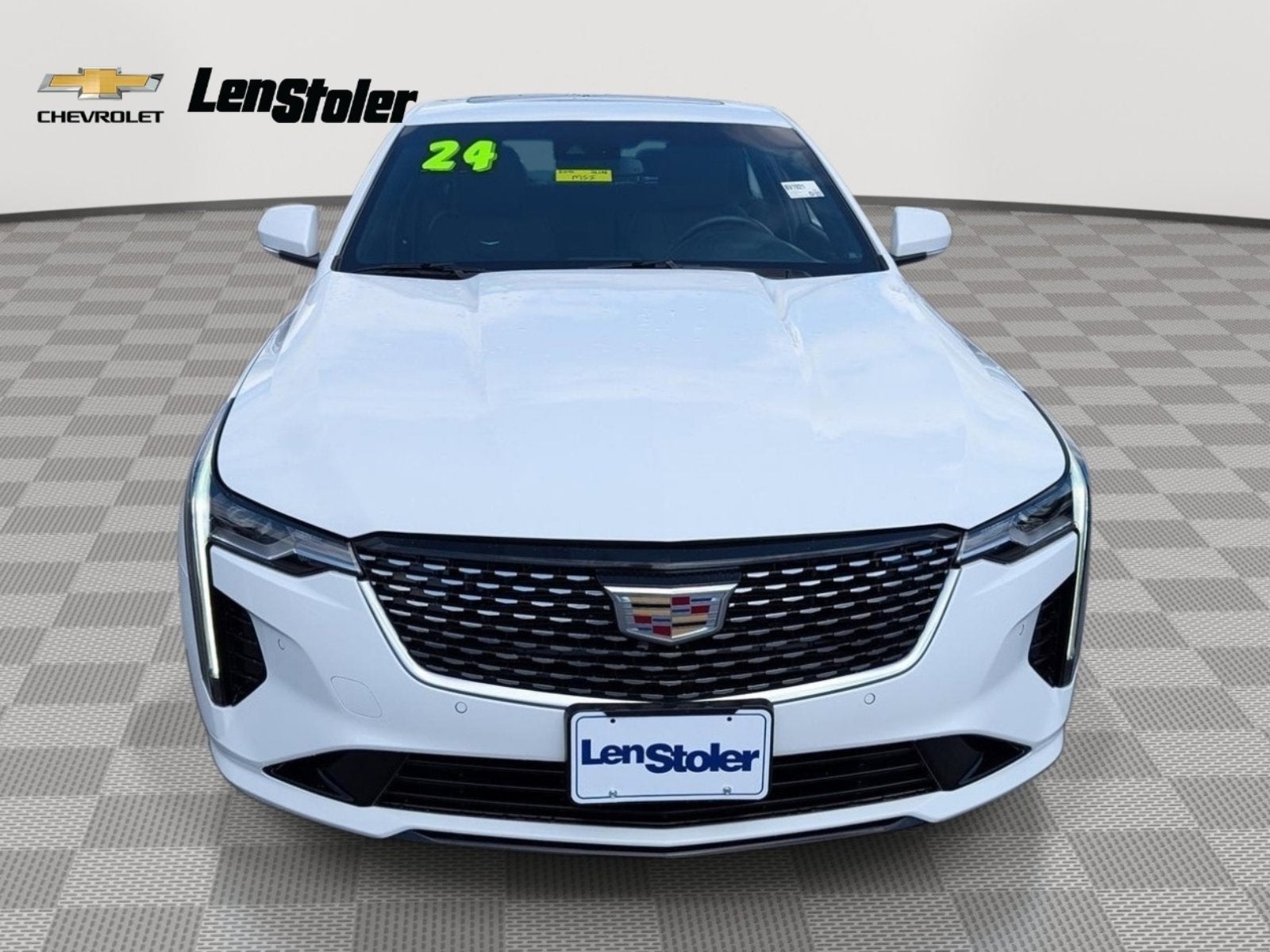2024 Cadillac CT4 Premium Luxury
