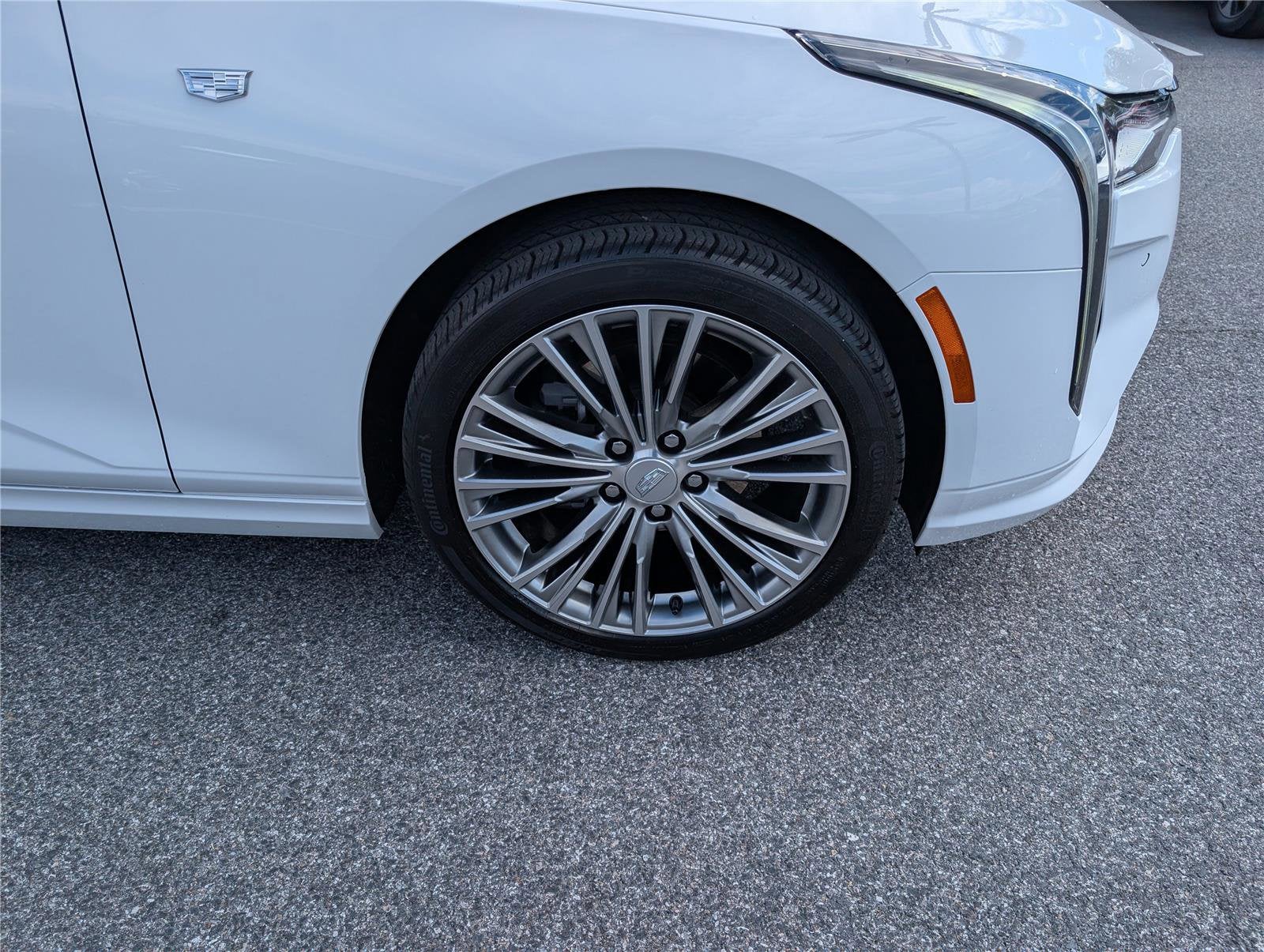 2024 Cadillac CT4 Premium Luxury