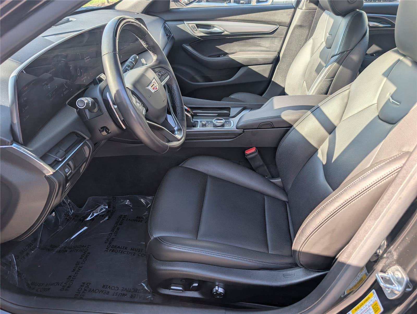 2025 Cadillac CT5 Premium Luxury