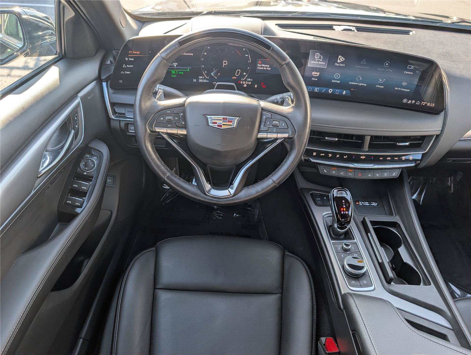 2025 Cadillac CT5 Premium Luxury