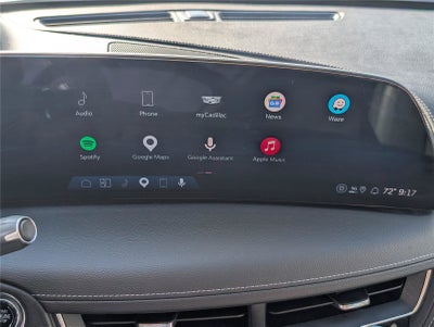 2025 Cadillac CT5 Premium Luxury