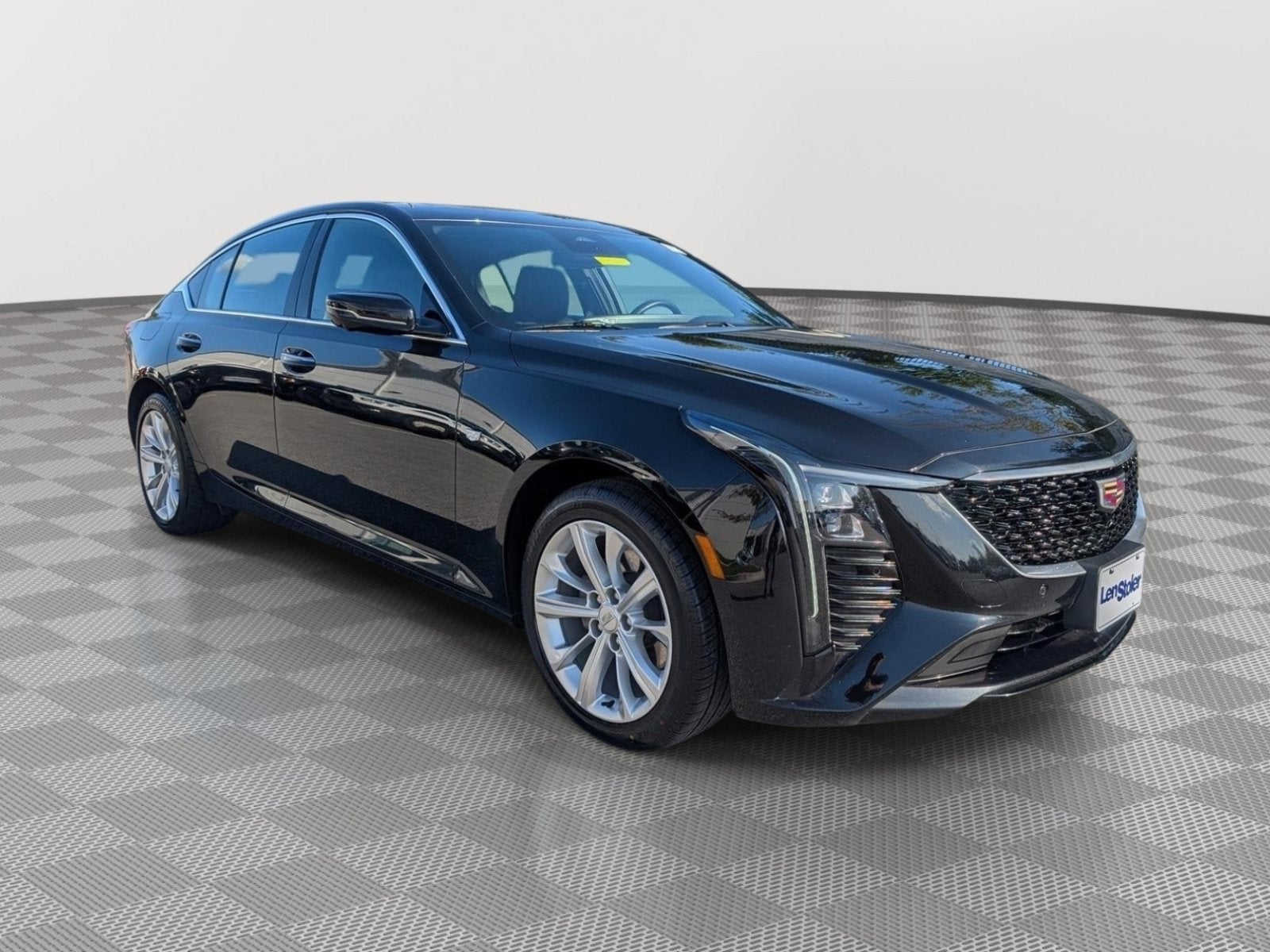 2025 Cadillac CT5 Premium Luxury