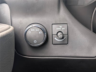 2025 Chevrolet Express Passenger 1LT