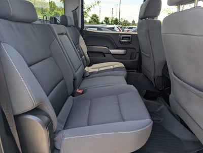 2018 Chevrolet Silverado 2500 HD LT