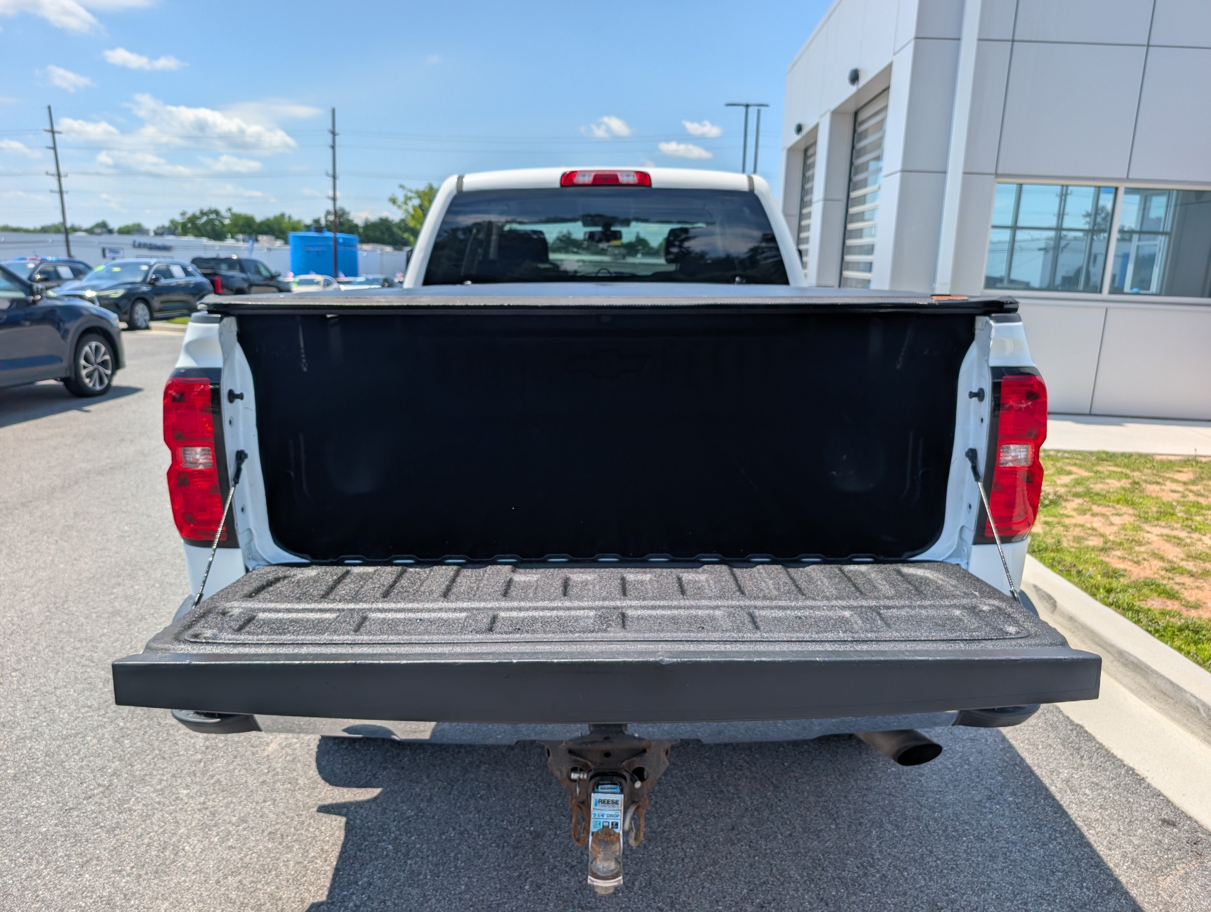 2018 Chevrolet Silverado 2500 HD LT