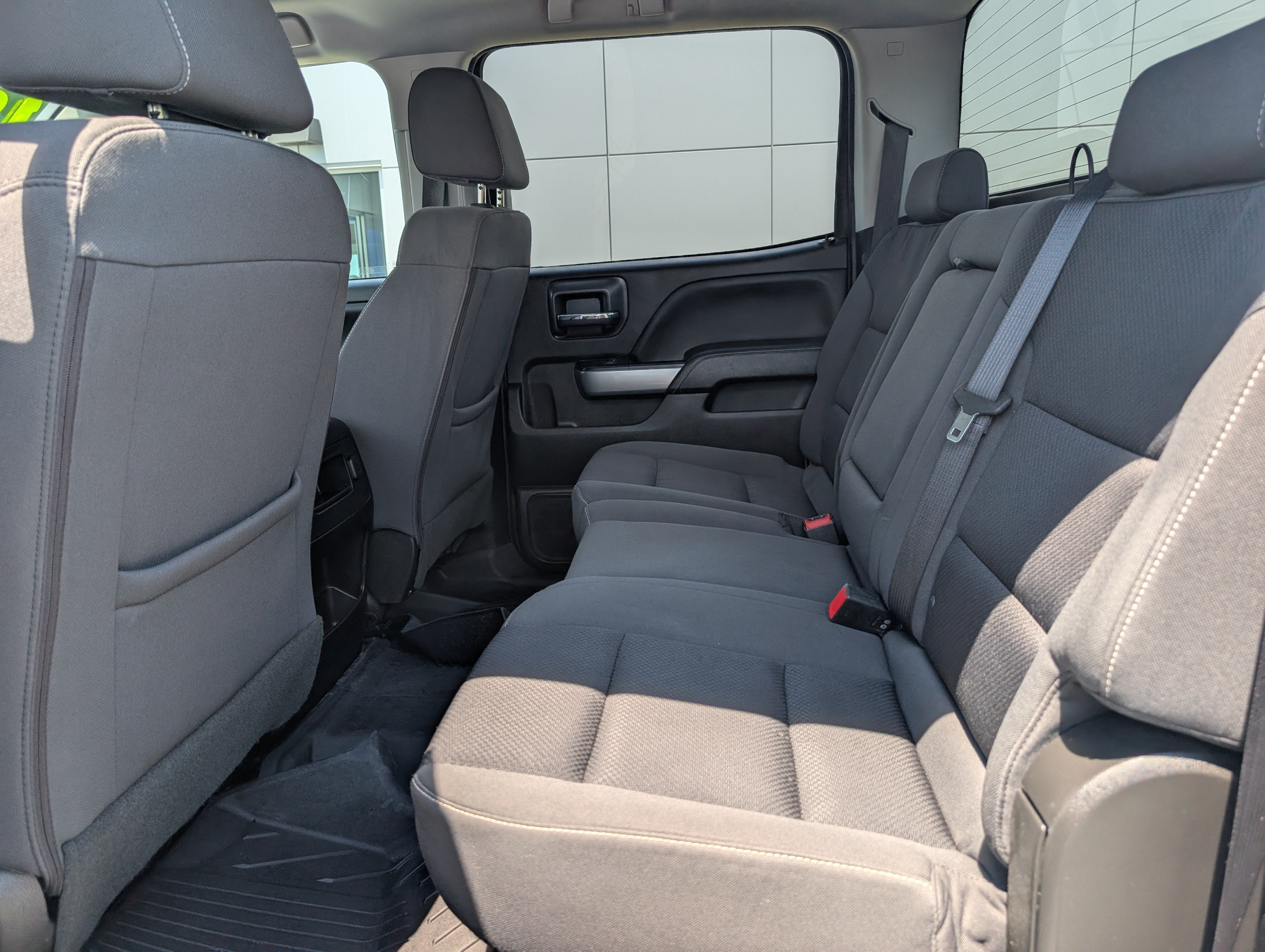 2018 Chevrolet Silverado 2500 HD LT