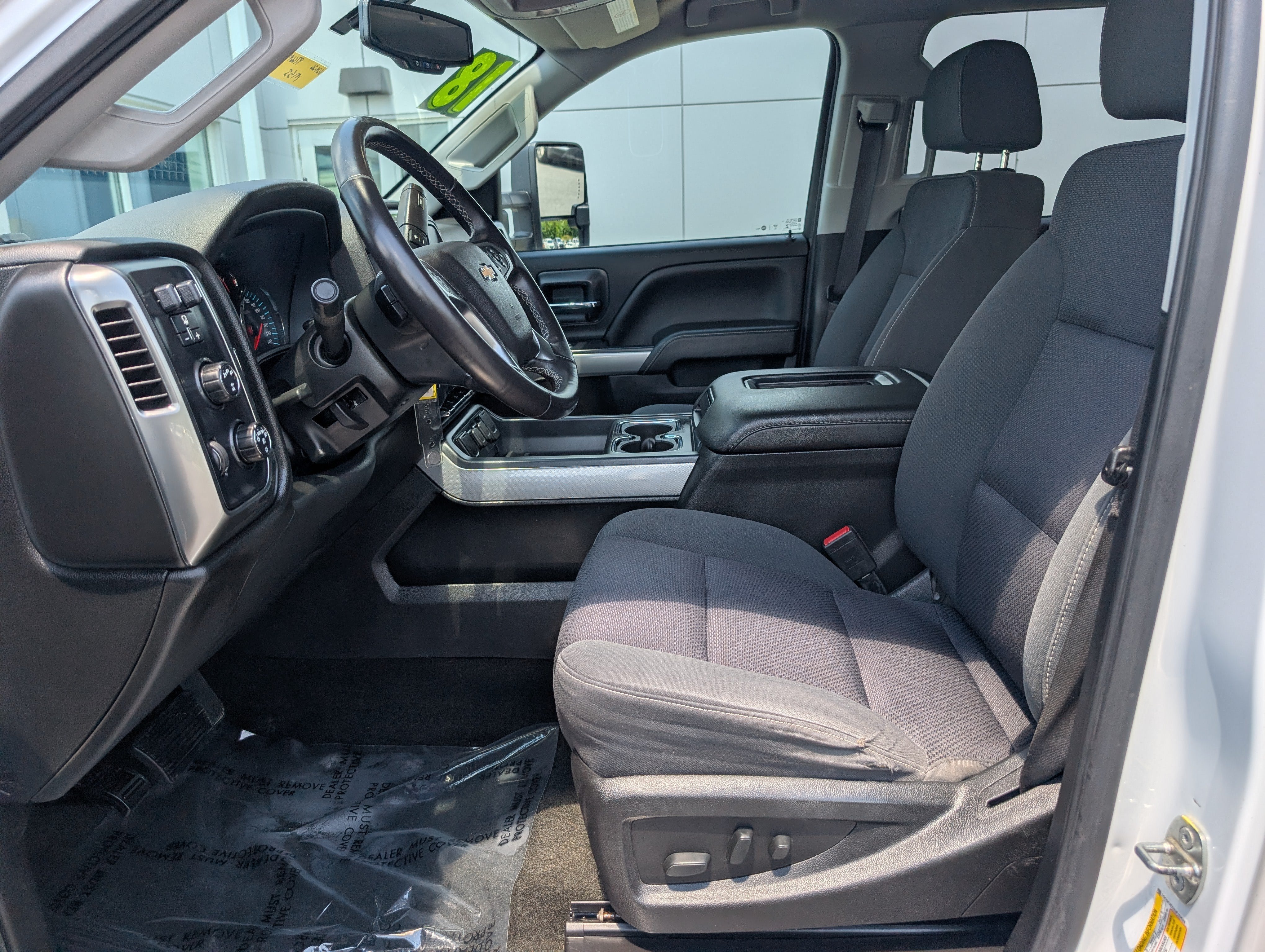 2018 Chevrolet Silverado 2500 HD LT