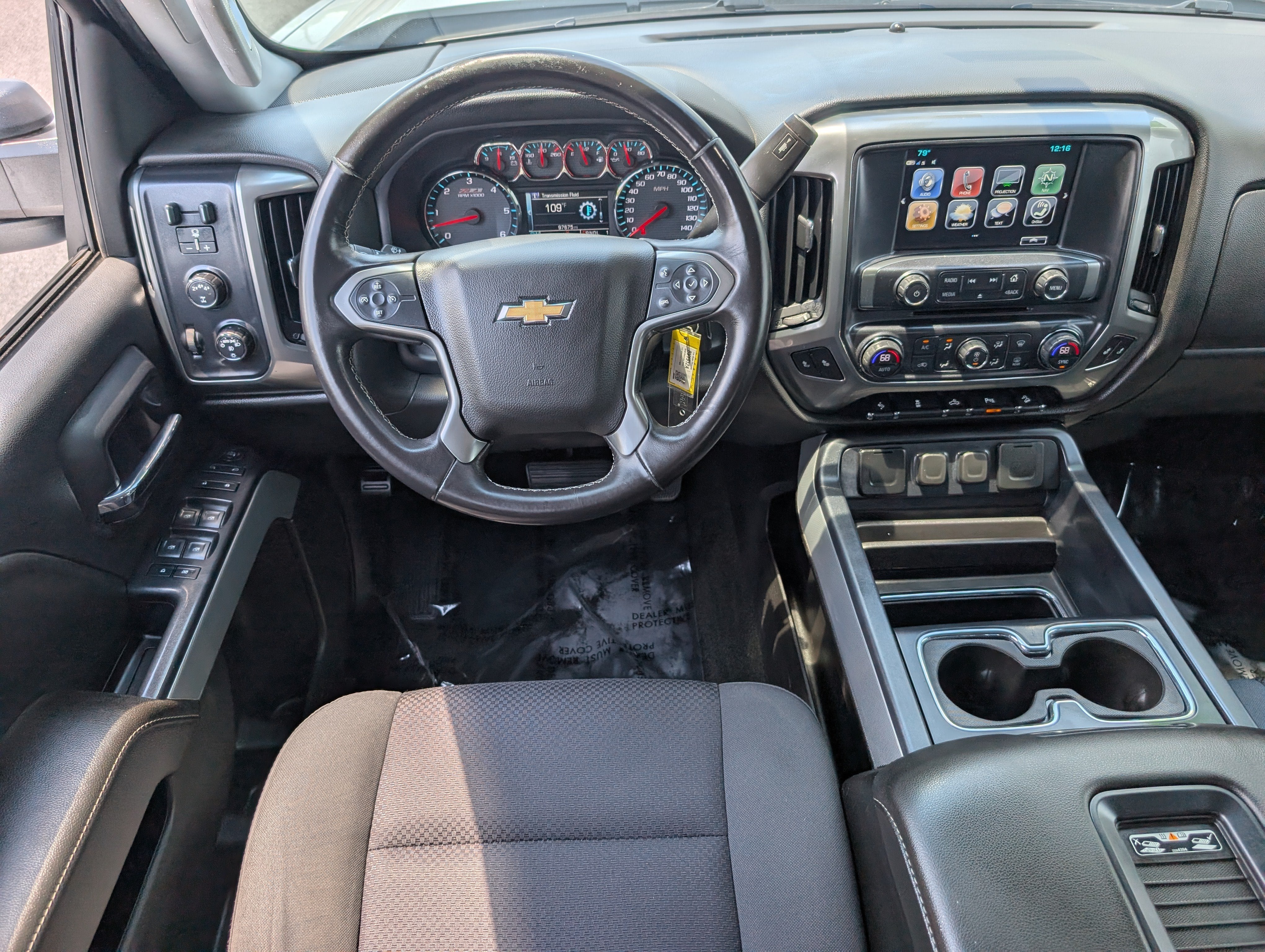 2018 Chevrolet Silverado 2500 HD LT