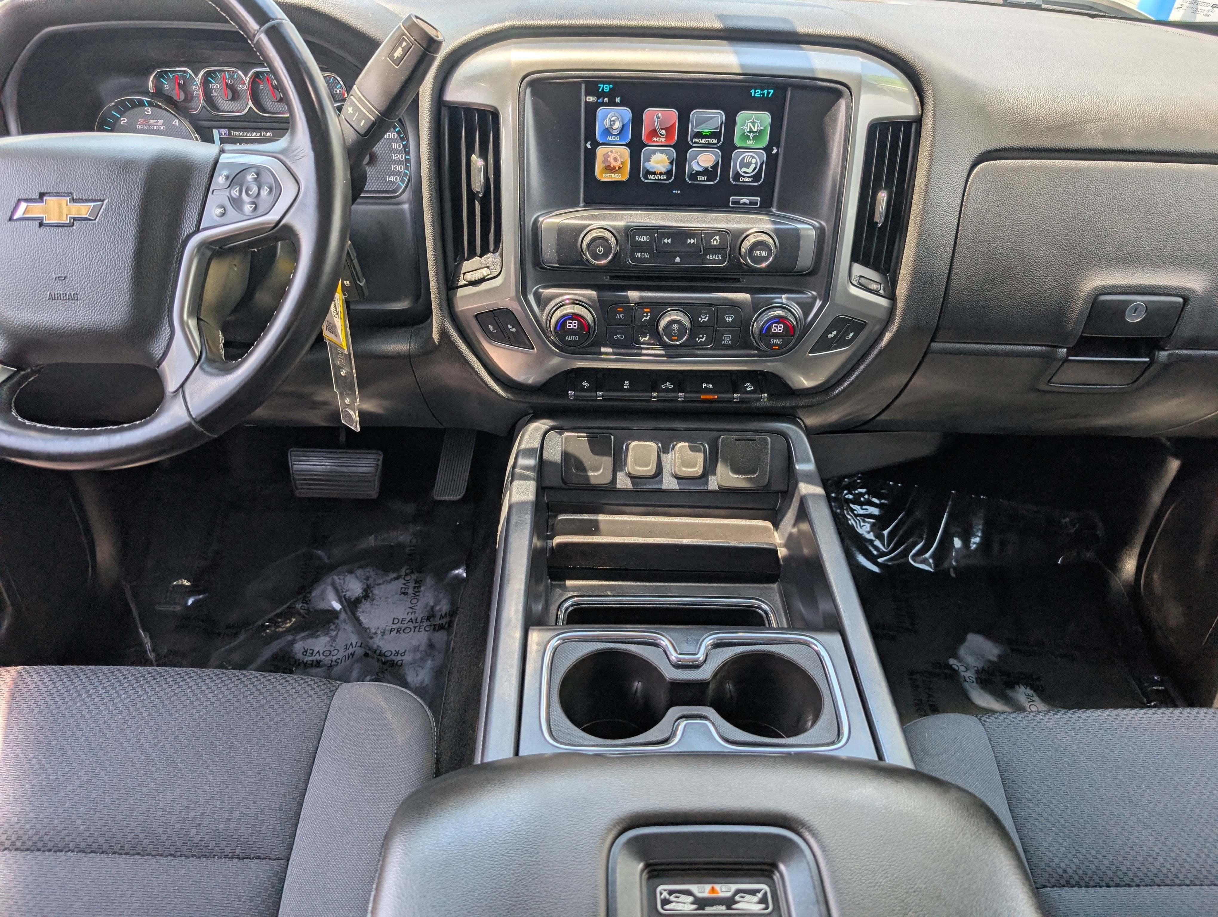 2018 Chevrolet Silverado 2500 HD LT