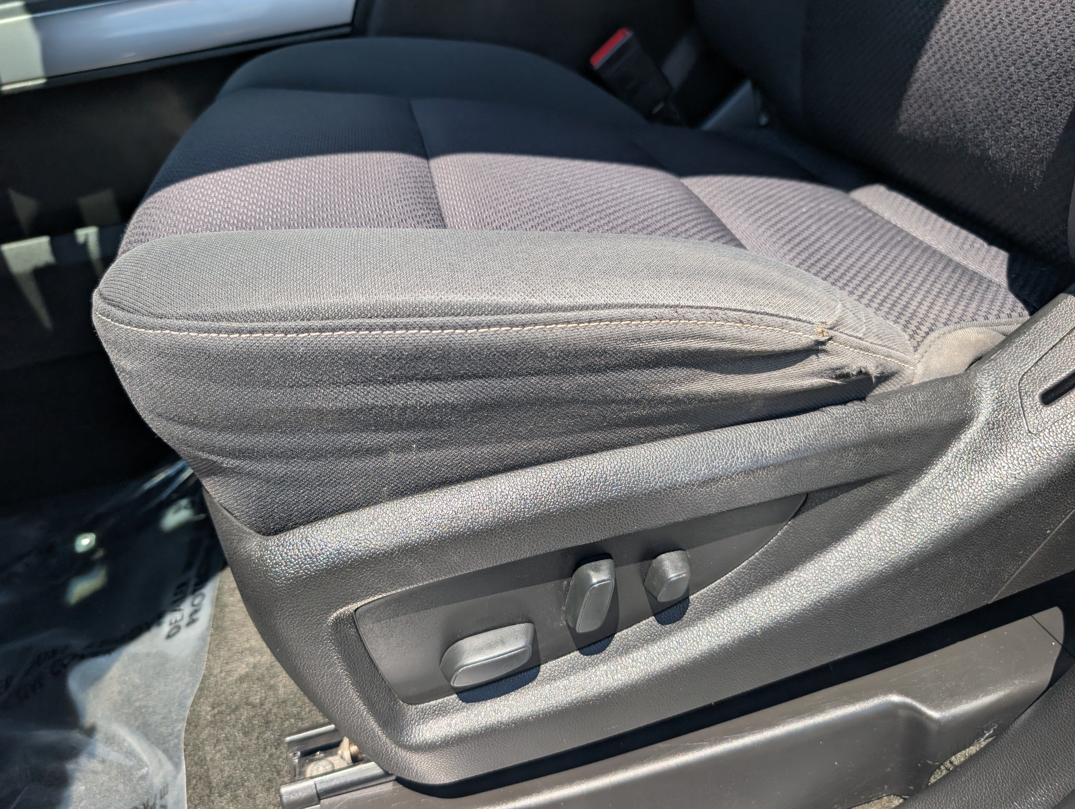 2018 Chevrolet Silverado 2500 HD LT