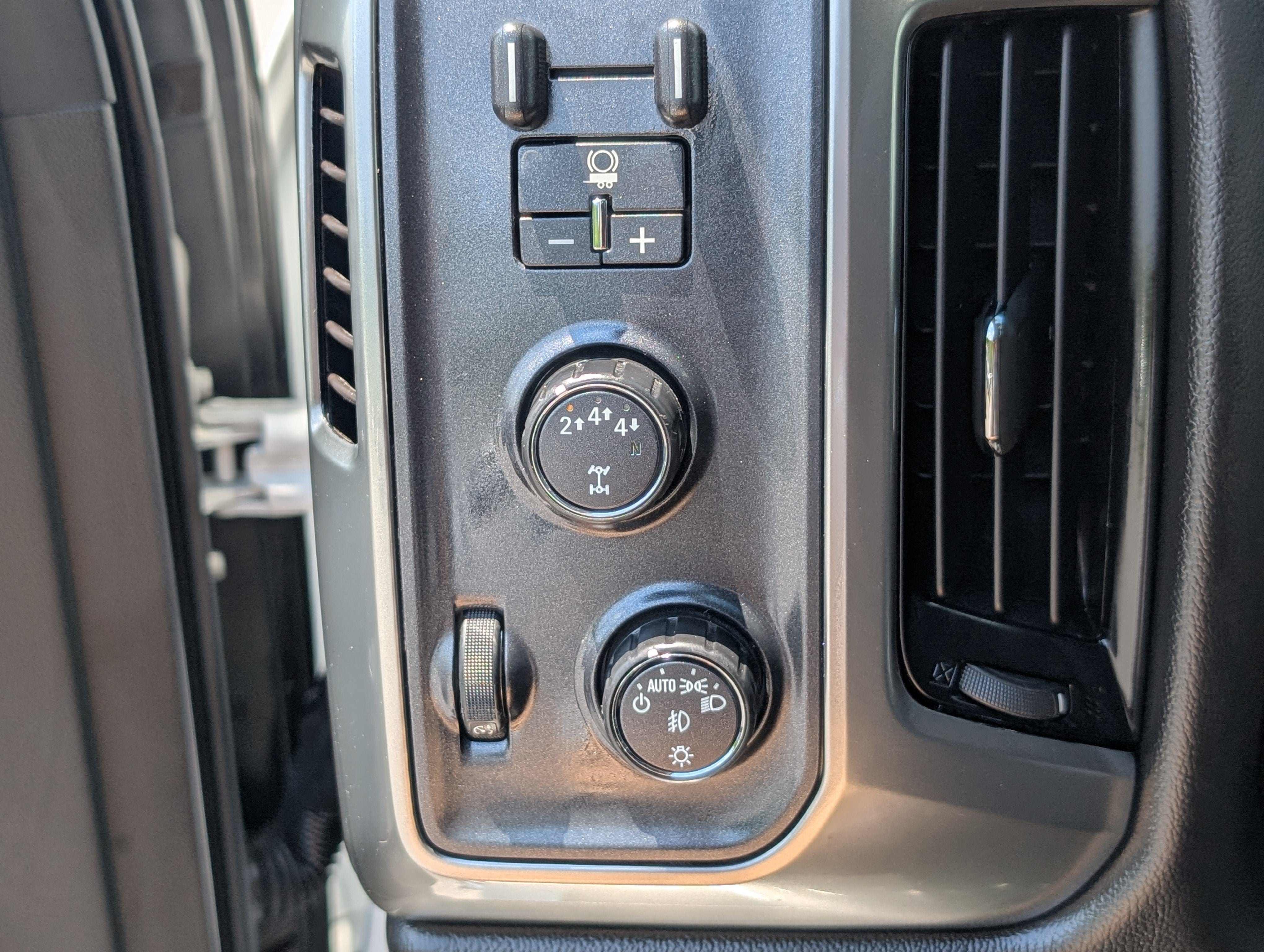 2018 Chevrolet Silverado 2500 HD LT