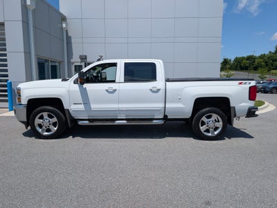 2018 Chevrolet Silverado 2500 HD LT